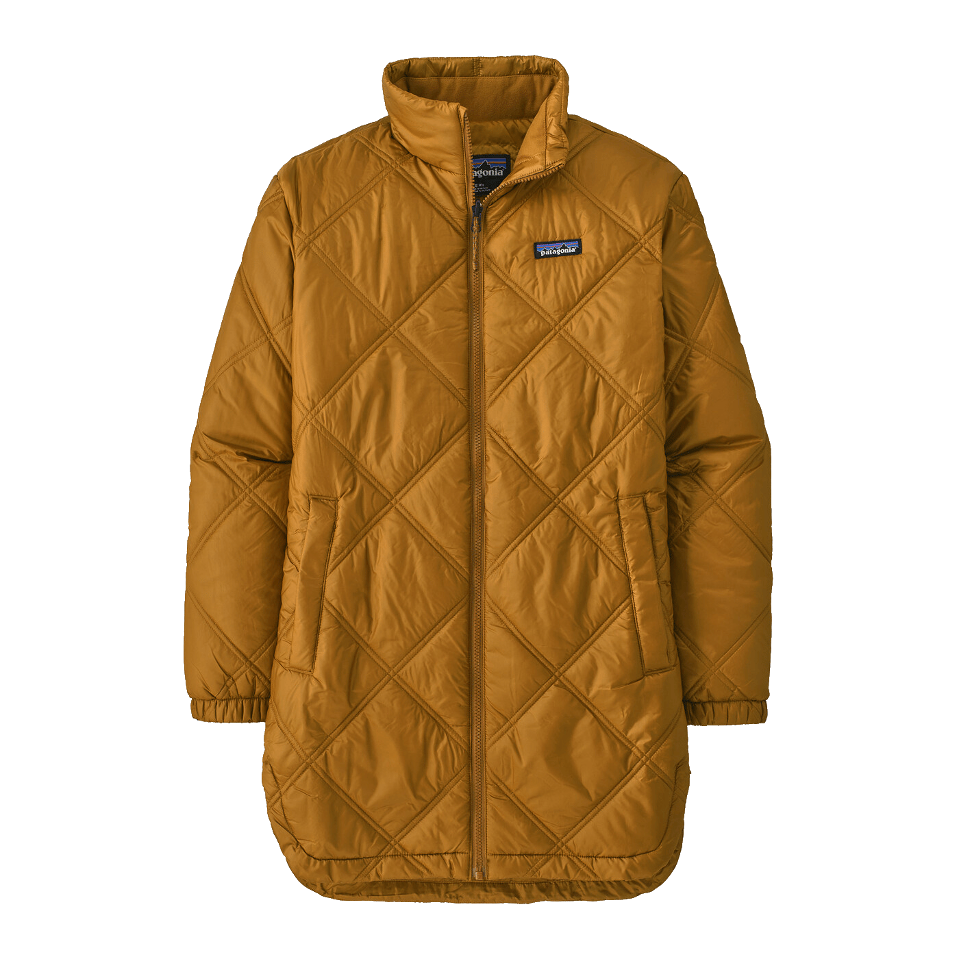 Patagonia Women's Pine Bank 3-In-1 Parka Shelter Brown | Buy